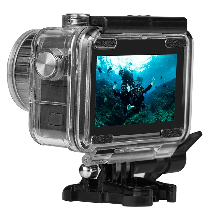 
40M Waterproof Case for DJI Osmo Action Accessories Housing Case Diving Protective Housing Shell For Osmo Action Camera 