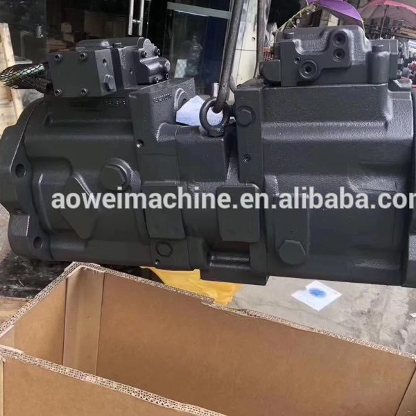 Главный насос EC460B EC460 гидравлический 14526609 VOE14526609 14618624 K5V200DTH VOE14618624 14612484