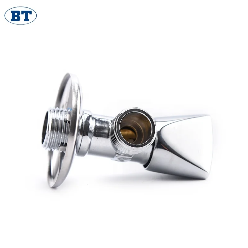 Good Price Best Angle Valve in Bathroom and Washroom Brass Angle Valve