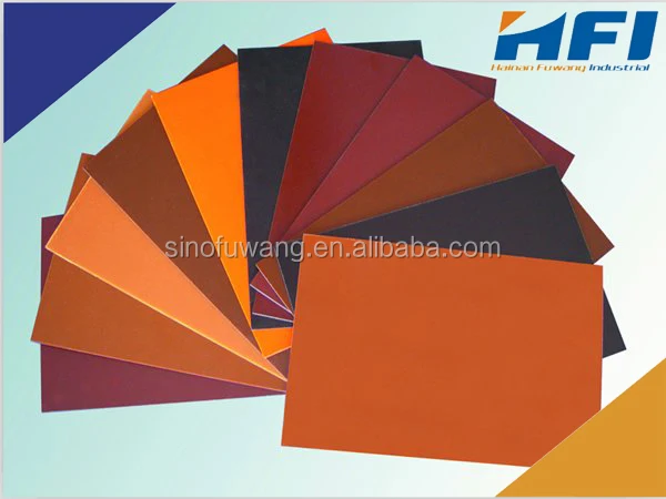 NEMA C phenolic cotton sheet