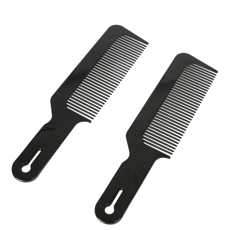 Professional Plastic Push Cut Comb