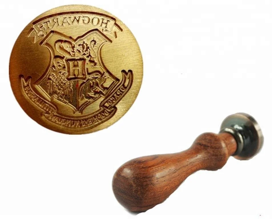 old fashioned copper seals personalized sealing wax stamp logo custom