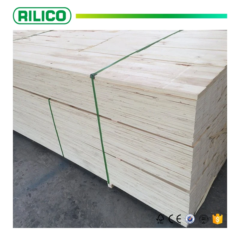 
Poplar lvl timber for sale pallets nailing wood board of 2x4 lumber prices 