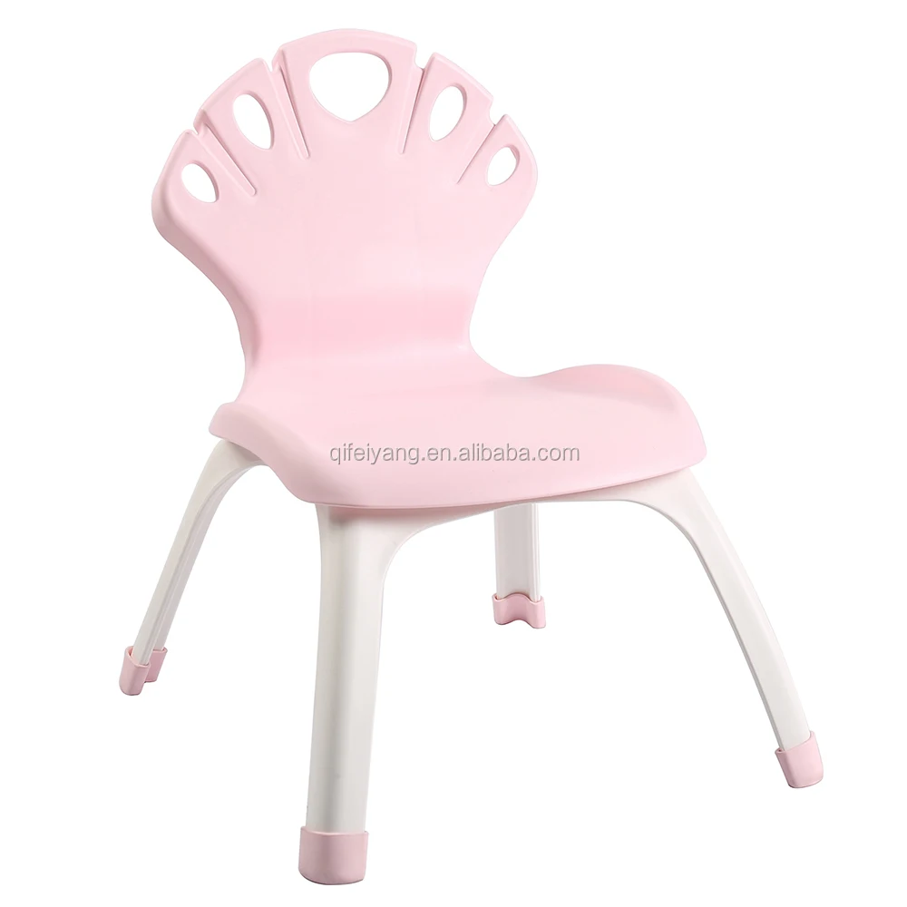 
Plastic chairs stable chair with anti slip feet for children indoor outdoor portable plastic chair for kids 