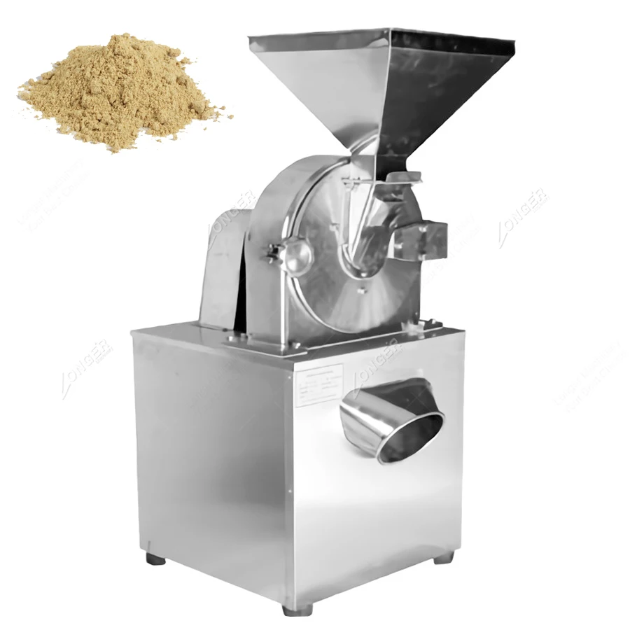 Stainless Steel Hammer Mill|Powdered Sugar Mill