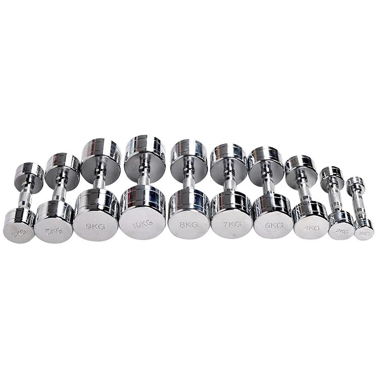 Weight Training Dumbbells Can Be Customized Dumbbell