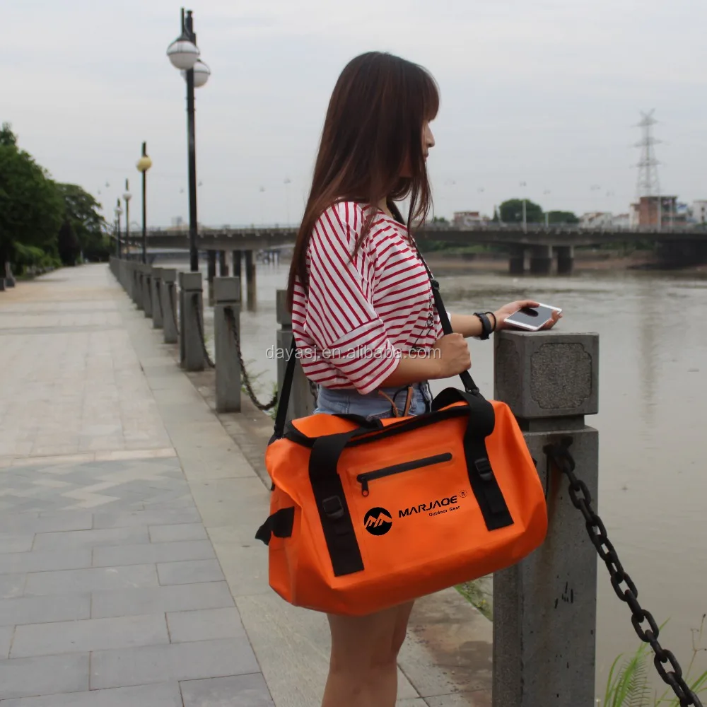 Водостойкий комбинированный рюкзак 30 л 60 л 90 л, сухая сумка для спорта и путешествий, Водонепроницаемая спортивная сумка