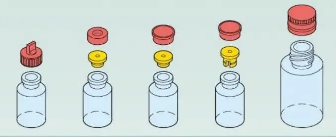 New Products   Precise Control Of Filling Dose QGS Series Small Perfume Bottle Liquid Filling Machine