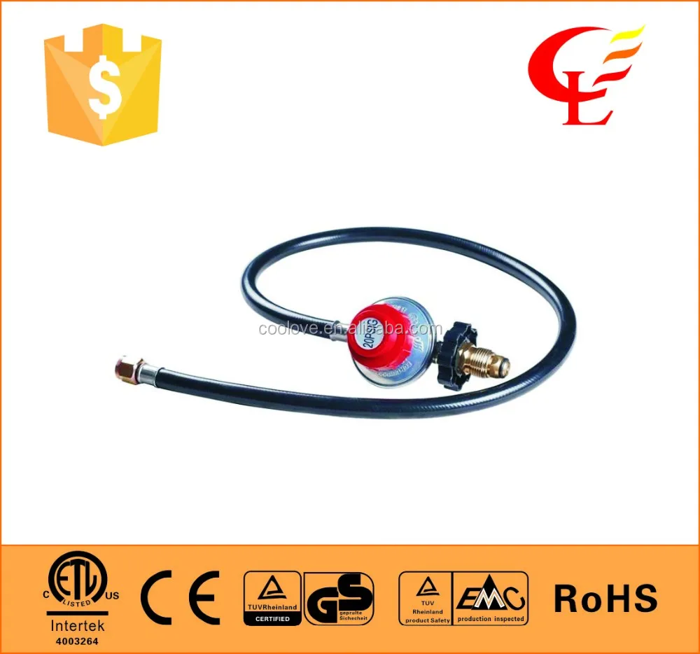 cooking propane stove parts lp gas regulator