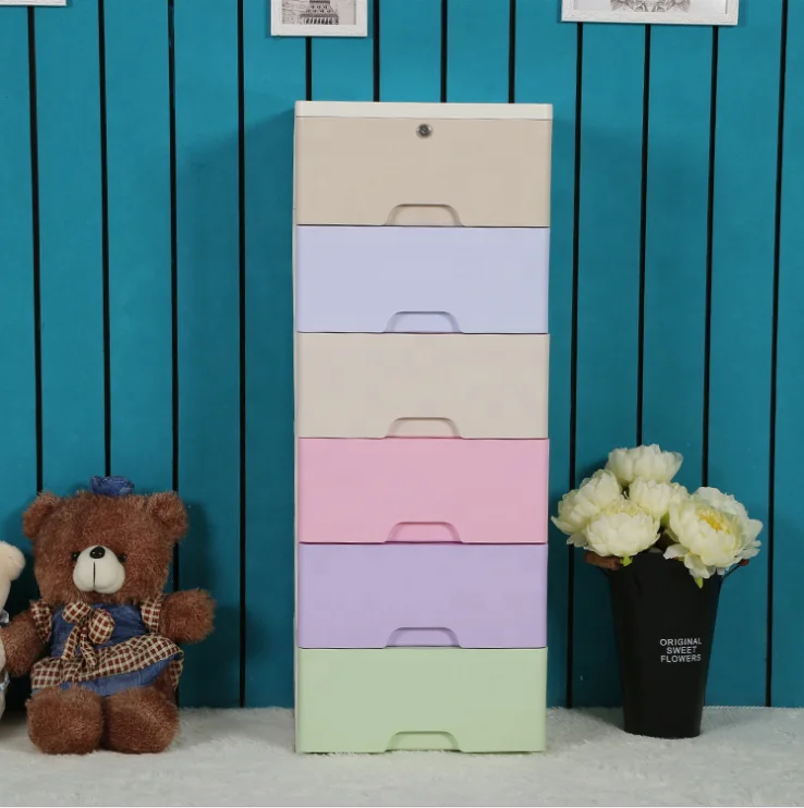 
Plastic Drawers Cabinet Storage Drawers Plastic Wardrobe 