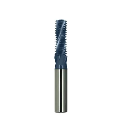 Carbide End milling tool cutter thread mill