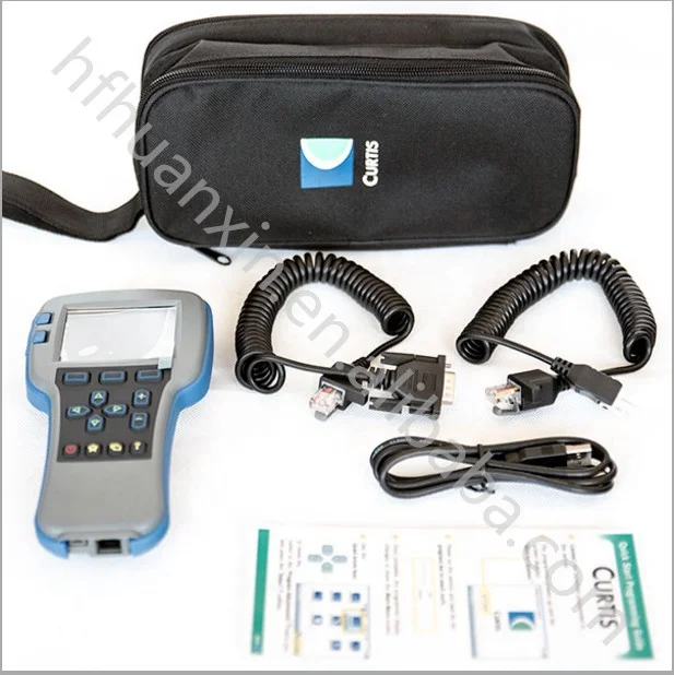 Качество гарантировано Curtis программатор для нескольких транспортных средств 131313k-4331