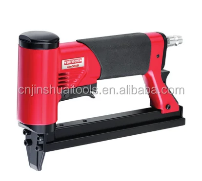 
Heavy duty stapler 8016, 1/2' Fine crown staple gun, Air stapler 380/16 400, pneumatic staple gun for sofa 