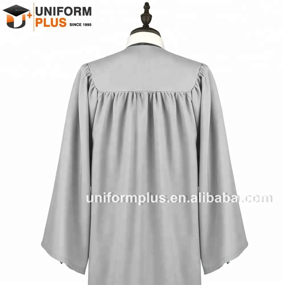 Wholesale cheap adult church choir uniforms robes and gowns