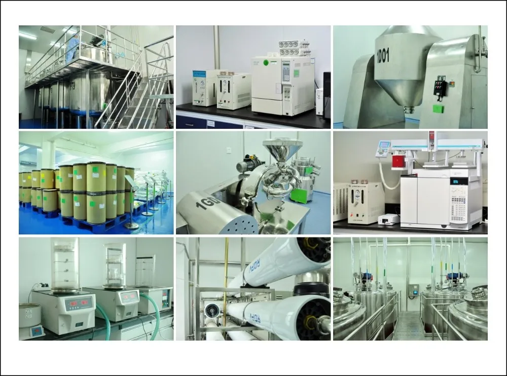 
China Supplier Free Sample Natural Vitamin B12 Powder 