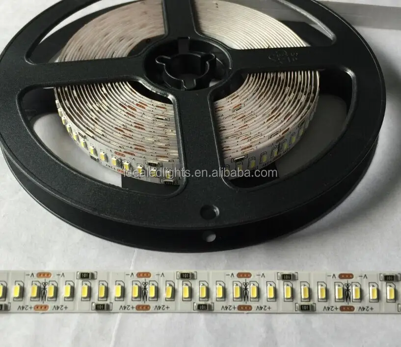 
high density 12V or 24V SMD 3014 240leds Flexible LED Strip Light 