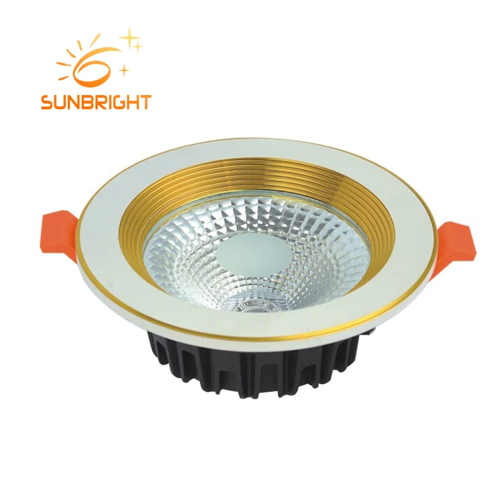cheap ceiling recessed surface mounted gimbal vell max kuaf led pane led down lights