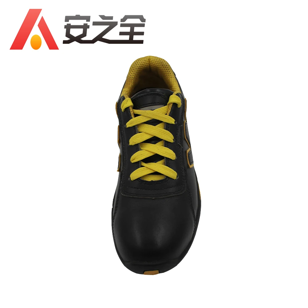 Labour Acid Oil Resistant Stylish Safety Shoes For Engineers