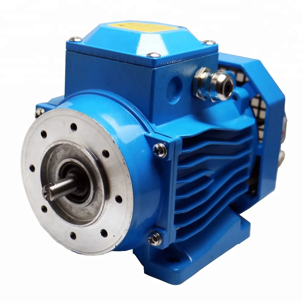 Single Phase Permanent Split Capacitor Ac Motor 220v Ac Motor