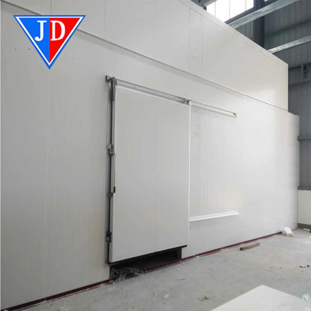 Walk in Freezer Room -18 Degree Celsius Cold room for Sea Food