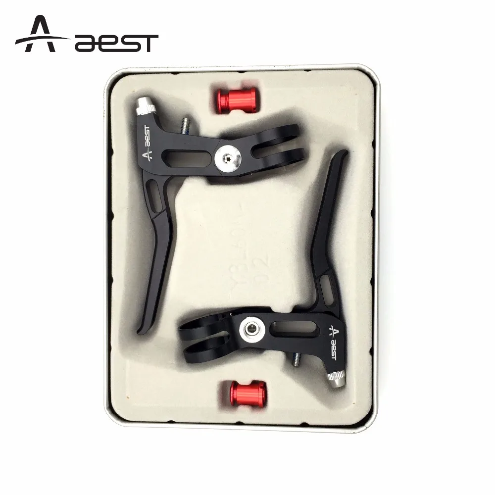 high end hand brake levers