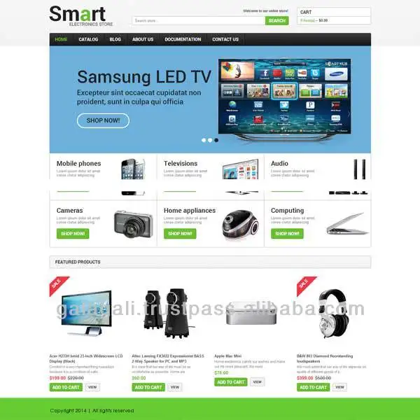 Профессиональный дизайн веб-сайта B2B, компании веб-дизайна в Индии