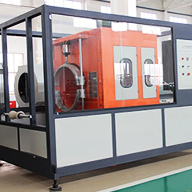 Оборудование для водопроводных и газовых труб из полиэтилена высокой плотности