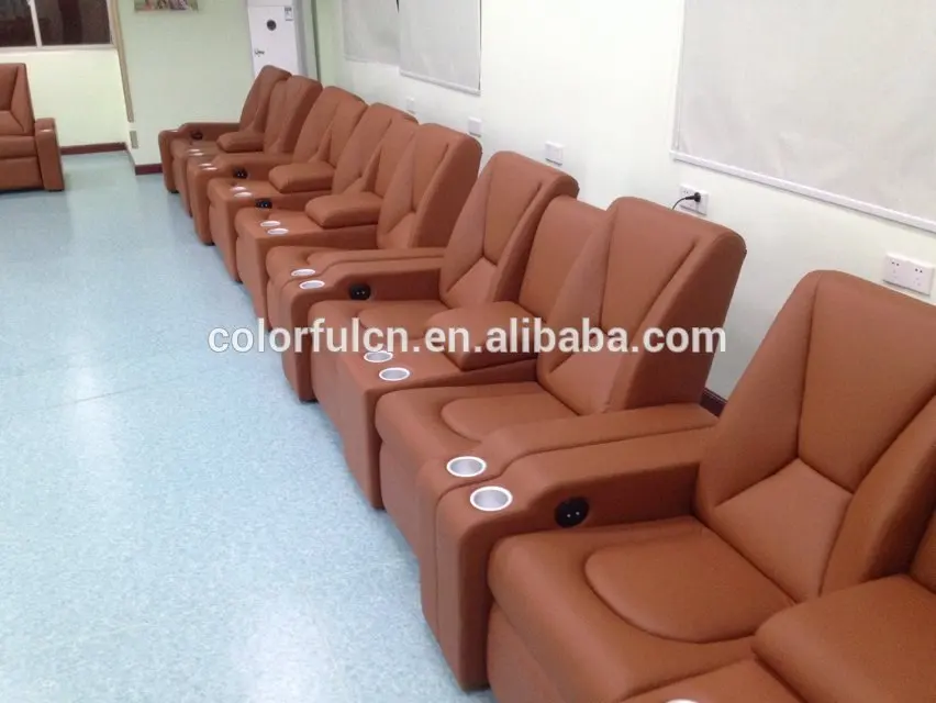 VIP Theater Seating/VIP Theater Seat/Theater Seating Cup Holder LS805