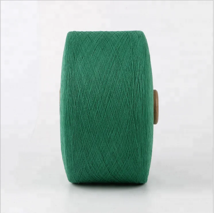 Ne 4/1and Ne 8/1 recycled yarn weaving/knitting hammock yarn