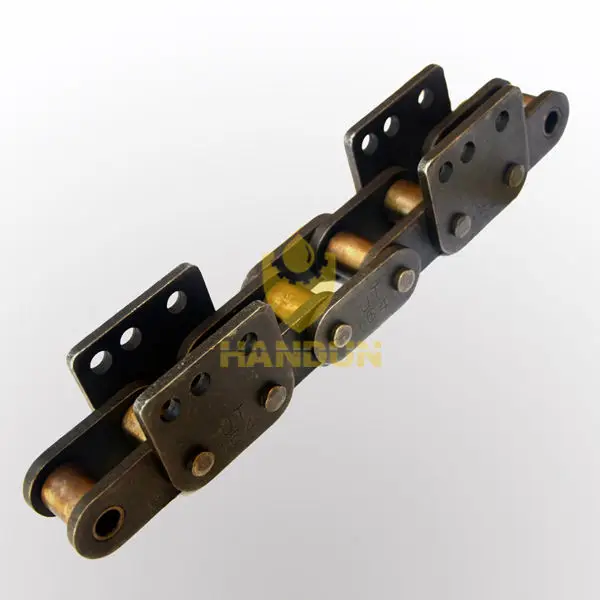 HD 164AT-4  trencher chain