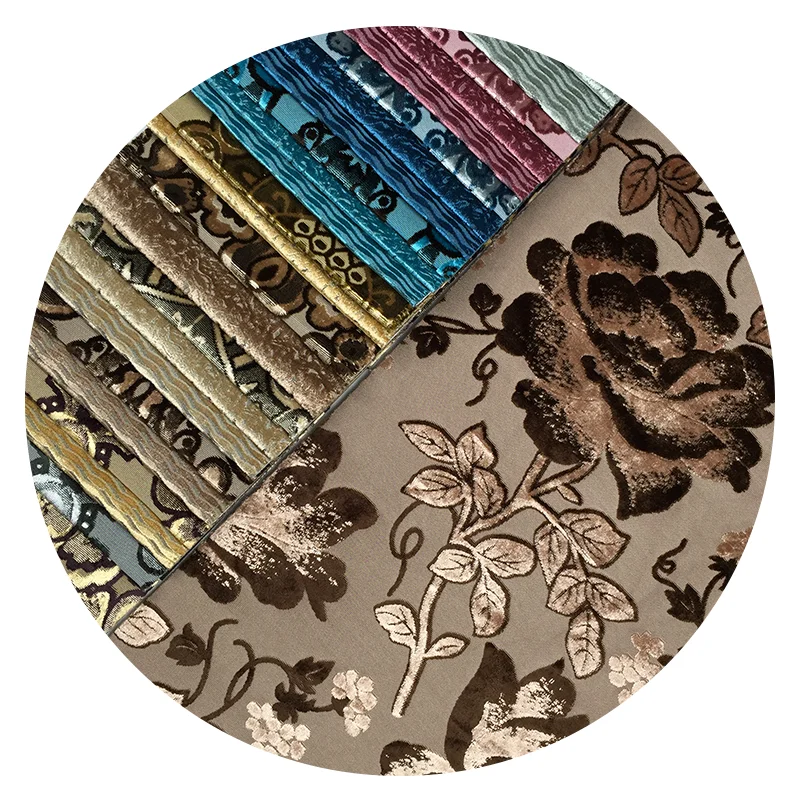 exportateur marocain tissu ameublement contemporain