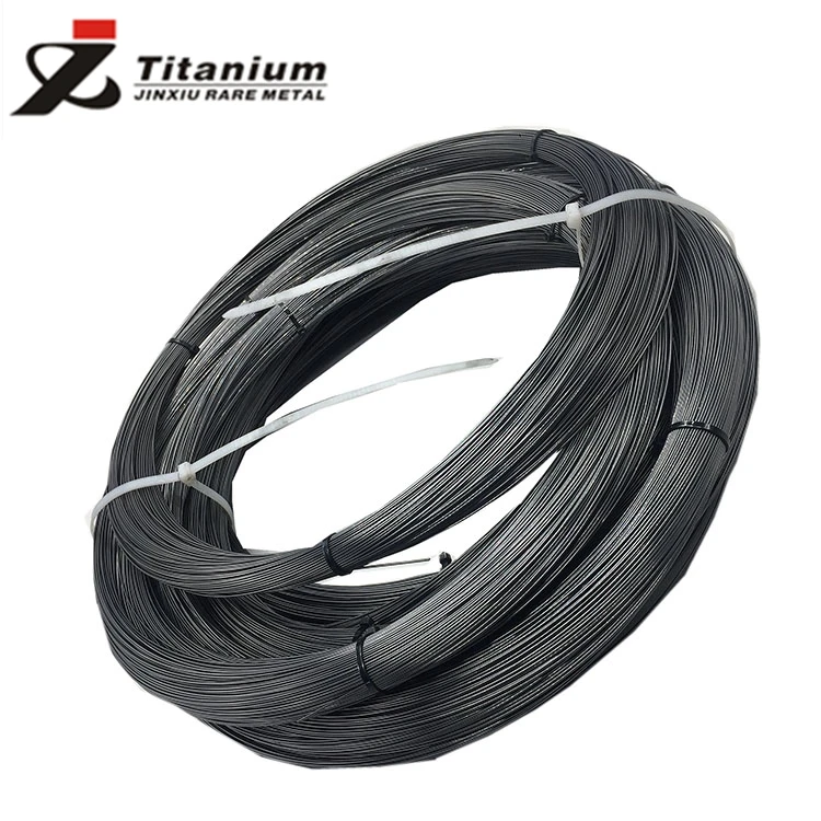  Astm b863 aws a5.16 gr1 gr2 gr3 gr4 gr5 gr7 gr9 erti 2 0 1 мм титановая проволока. 5 проволока