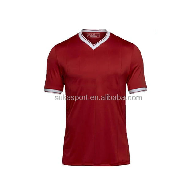New 2017/18 Thai Quality football shirt club soccer jersey Customized blank soccer jerseys