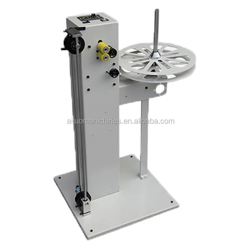 AM600-1 Wire pay-off stand machine Wire feeder