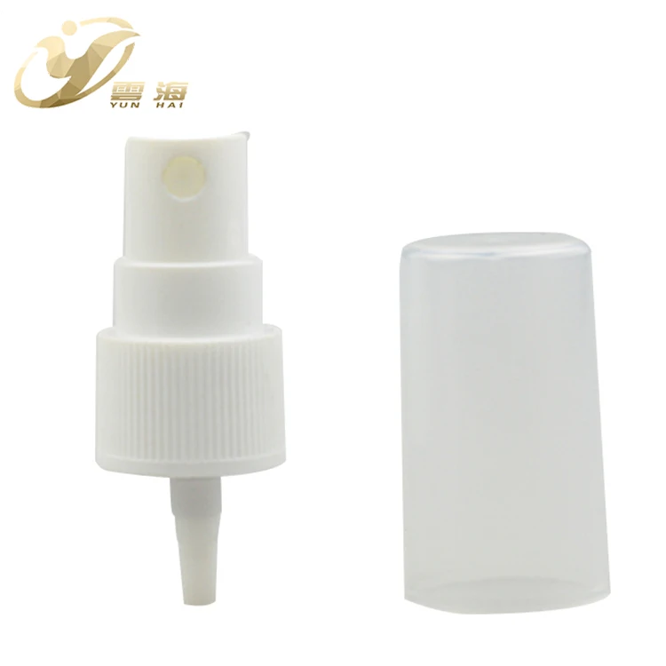 Free samples fine mist water sprayer,fine mist spray pump 24mm