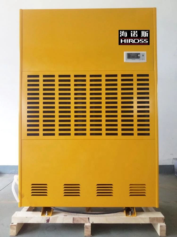 
HIROSS Large Capacity Industrial Dehumidifier for Basement/ Greenhouse 