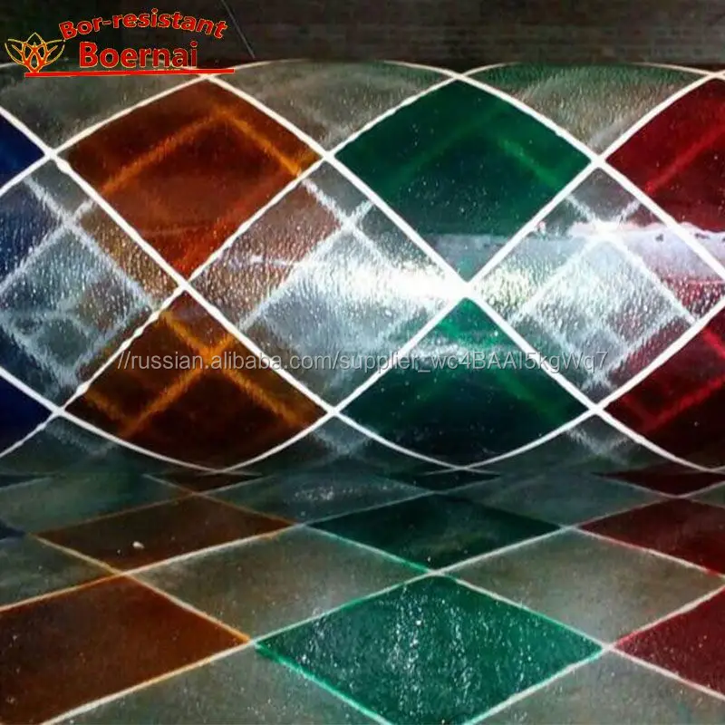 Сплетенные Ровинг гладкой frp плоские листы из стекловолокна в рулонах в Китае