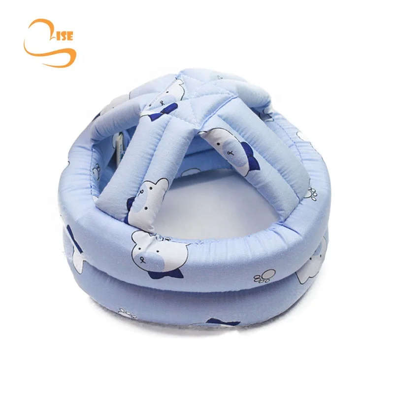 Infant Toddler No Bumps Protective Hat Baby Safe Helmet