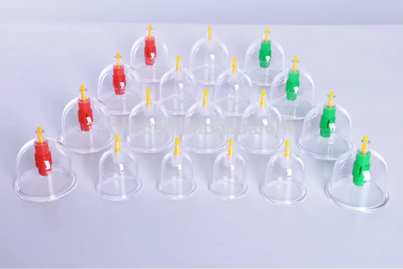 best quality Benefits Cupping Therapy Sets chinese vaccum cupping