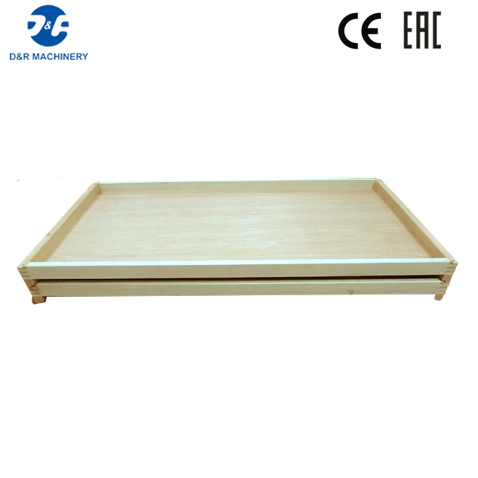Wooden tray serving for candy machine, custom wholesale wood trays