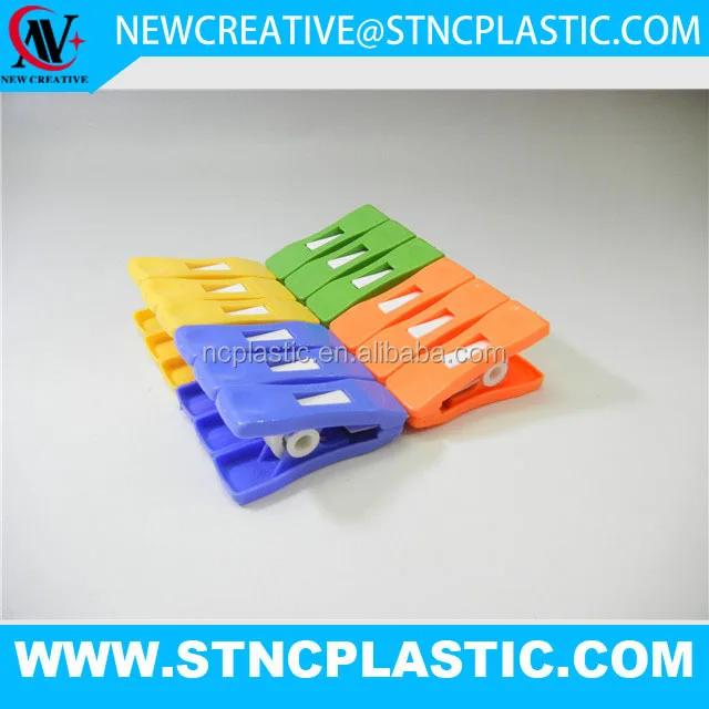 12pcs set Laundry Clothes Pins Large Spring New Colorful Clothespins Hook Laundry Clips Multipurpose Hangers Pegs