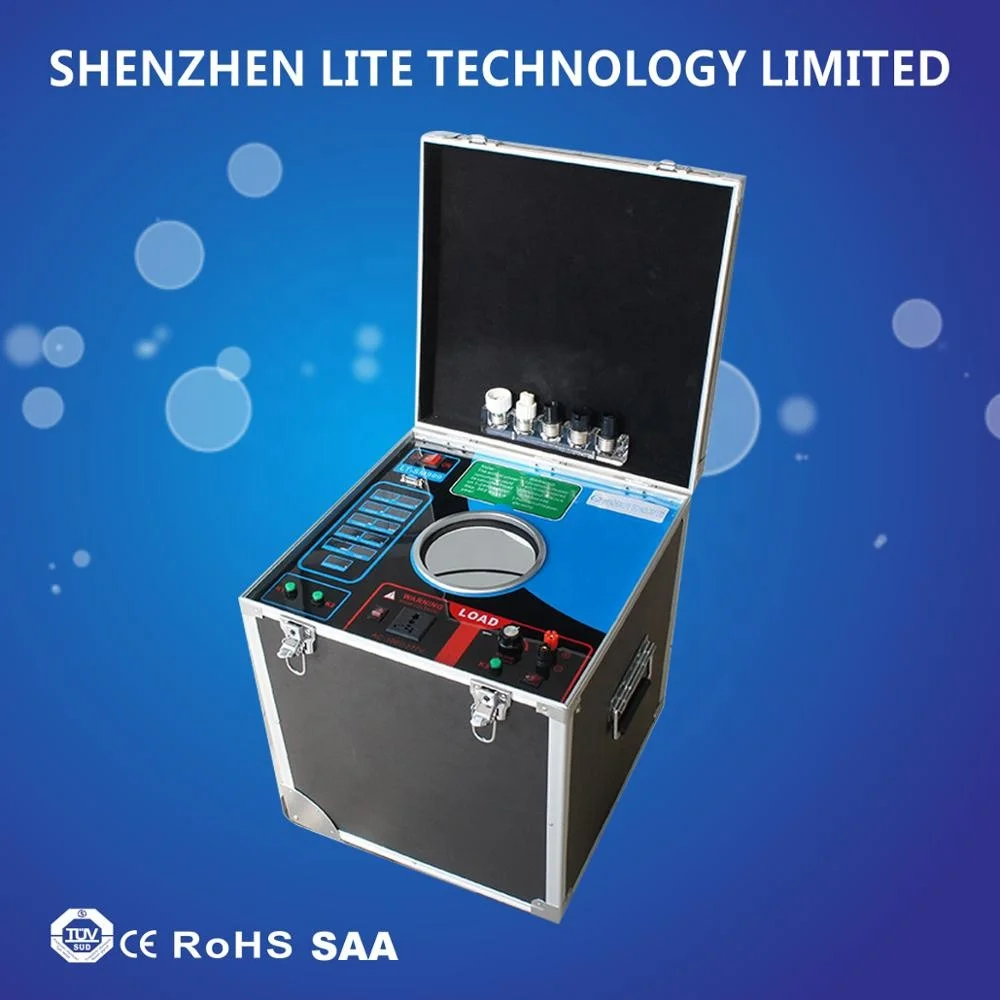 Portable led lumen tester meter led testing machine  led light spectrum analyzer