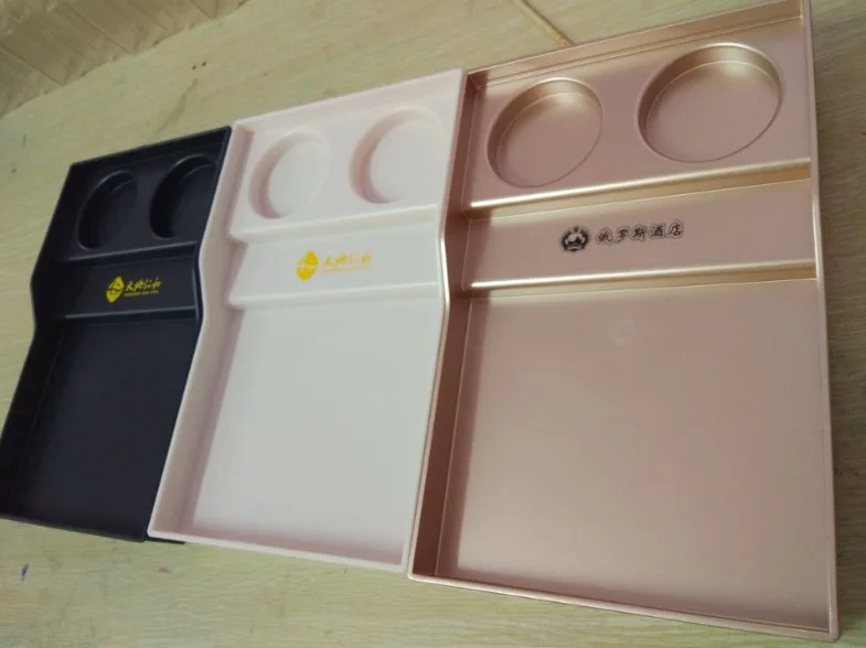 
Plastic Airline Atlas Tray ABS tray Restaurant Atlas Tray 14inch 12inch 9inch 