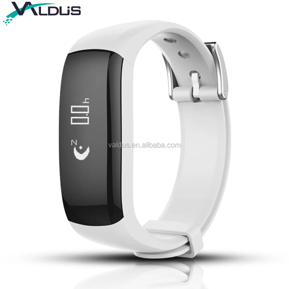 P6 0.86 inch OLED Smart Band Vibrating Alarm Bracelet Calorie Counting Wristband Fitness Tracker Clock Sleep monitor
