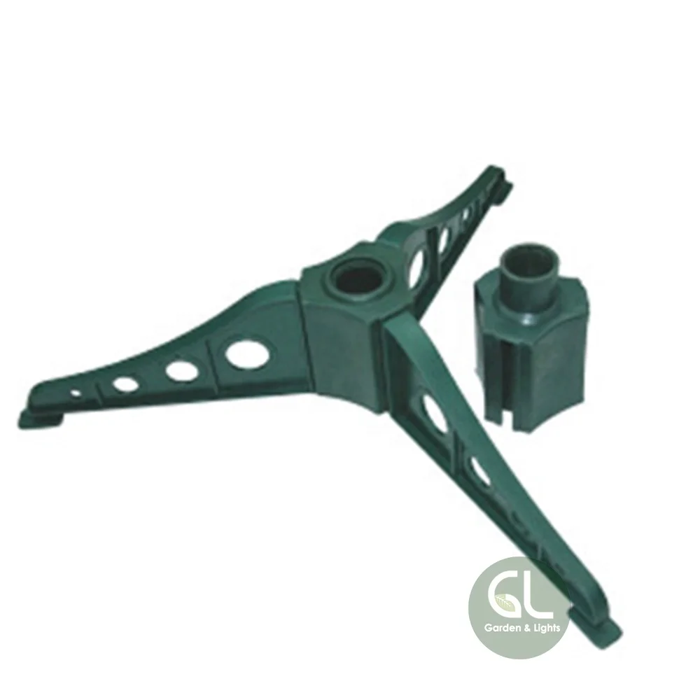 Пластиковая подставка для искусственной елки, Рождественская подставка, подставка для искусственной елки