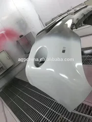 High Quality HS Clearcoat Car Repair Paint International Paint Car Coating