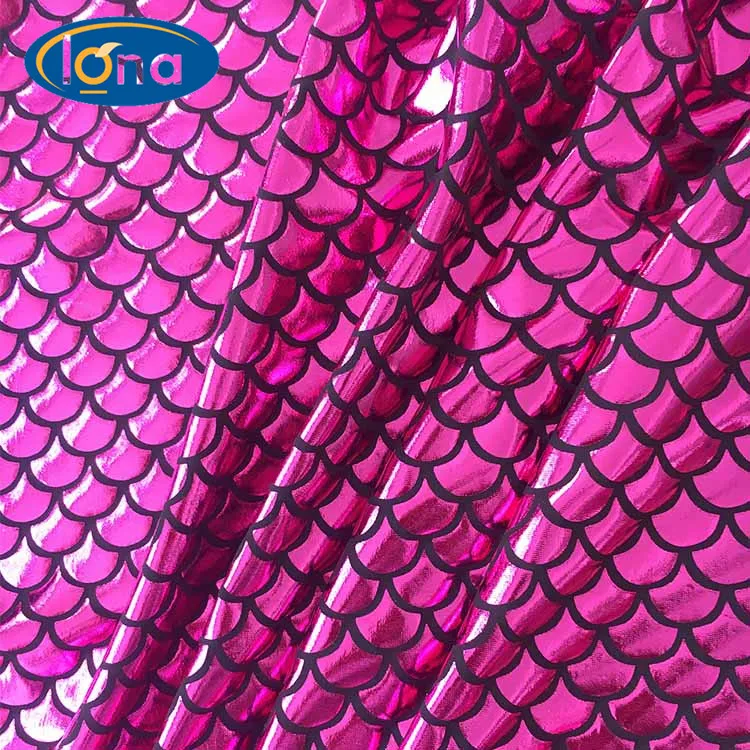 Reliable Quality Gold Plated Printed Canvas Stretch Fabric Vinyl