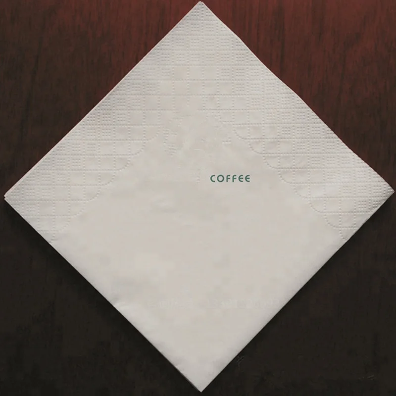 ODM Wholesale Custom Printed Paper Dinner Napkins