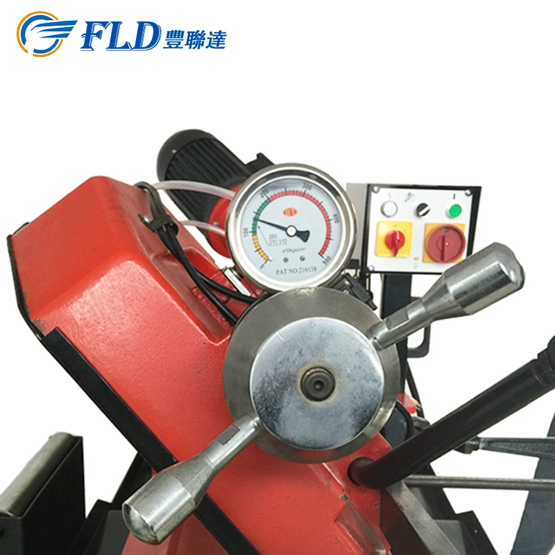 10 Inch Metal Cutting Band Saw Horizontal Vertical Band Saw Machine