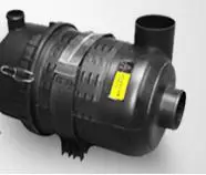 Quiet Oil Free Air Compressor Machine Making 300HP 220KW AC Power